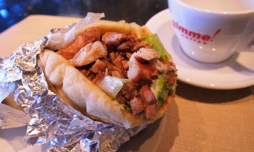Harway Pizza Gyro Falafel | restaurant | 2863 Harway Ave, Brooklyn, NY 11214, USA | 7184495500 OR +1 718-449-5500