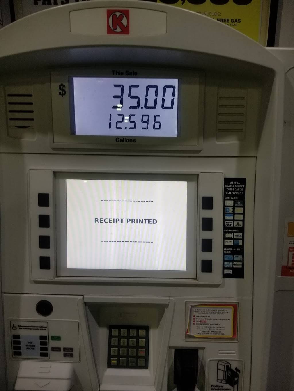 Circle K | meal takeaway | 1710 Wooster Rd W, Barberton, OH 44203, USA | 3308257654 OR +1 330-825-7654