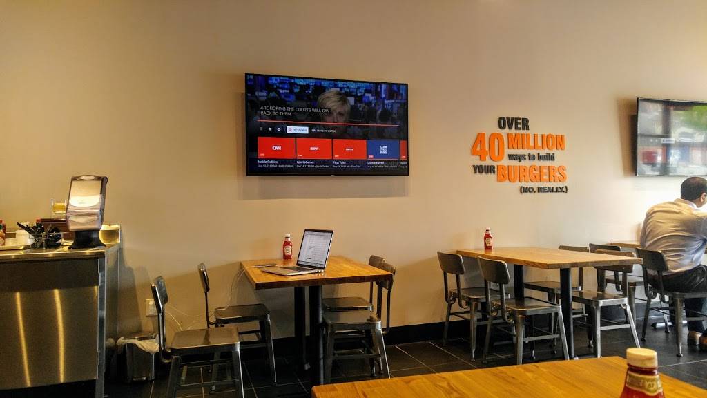 BurgerIM | restaurant | 3041 Butterfield Rd Ste E111, Oak Brook, IL 60523, USA | 6309087742 OR +1 630-908-7742