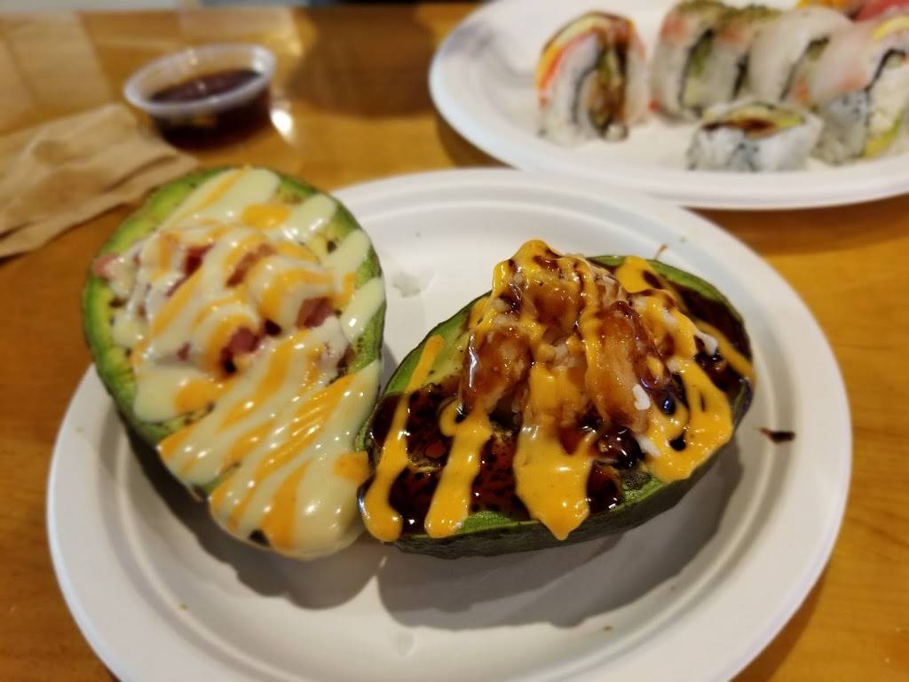 SushiYAA | restaurant | 2940 Justin Rd #100, Highland Village, TX 75077, USA | 9723170810 OR +1 972-317-0810