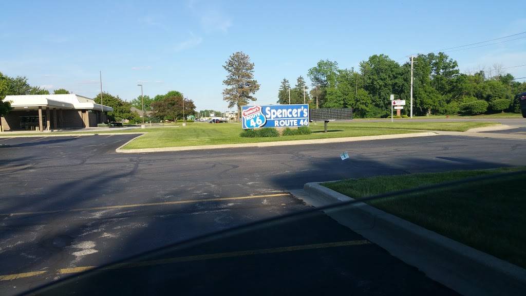 Spencers Route 46 Saginaw | restaurant | 5530 Gratiot Rd, Saginaw, MI 48638, USA | 9897934500 OR +1 989-793-4500