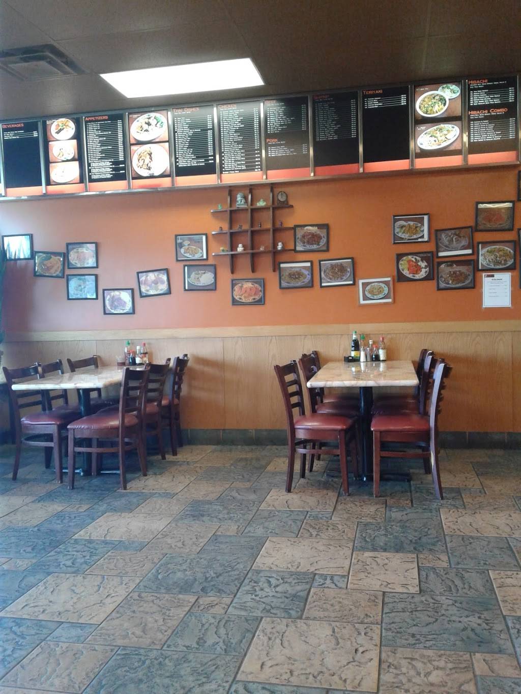 Lily Teriyaki | restaurant | 1385 Georgesville Rd, Columbus, OH 43228, USA | 6142751840 OR +1 614-275-1840