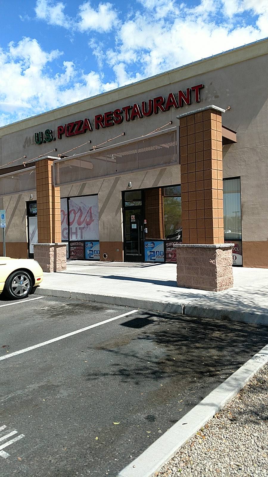 U S Pizza | restaurant | 15459 W Bell Rd #117, Surprise, AZ 85374, USA | 6235442525 OR +1 623-544-2525