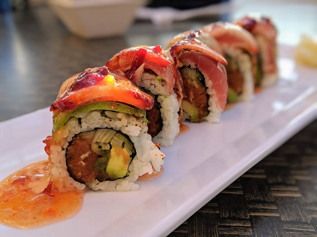 Cowboy Sushi Cafe | restaurant | 21025 Encino Commons Suite 111, San Antonio, TX 78259, USA | 2102655166 OR +1 210-265-5166