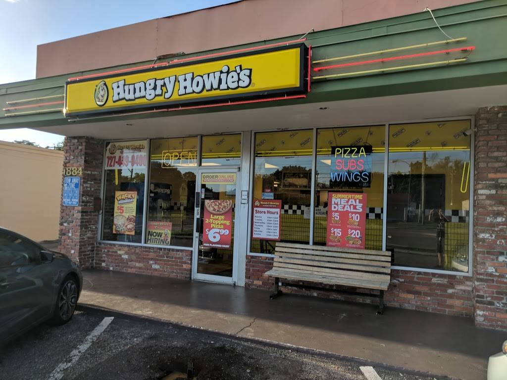 Hungry Howies Pizza | meal delivery | 1884 Drew St, Clearwater, FL 33765, USA | 7274490400 OR +1 727-449-0400