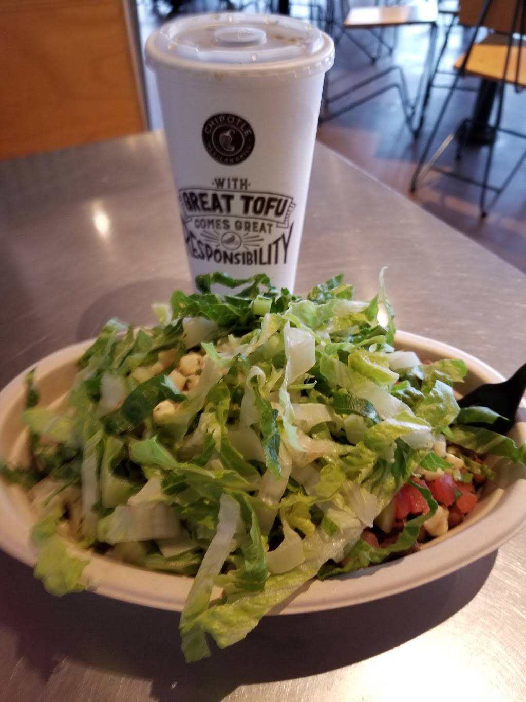 Chipotle Mexican Grill | restaurant | 1260 Fry Rd, Houston, TX 77084, USA | 2816468588 OR +1 281-646-8588