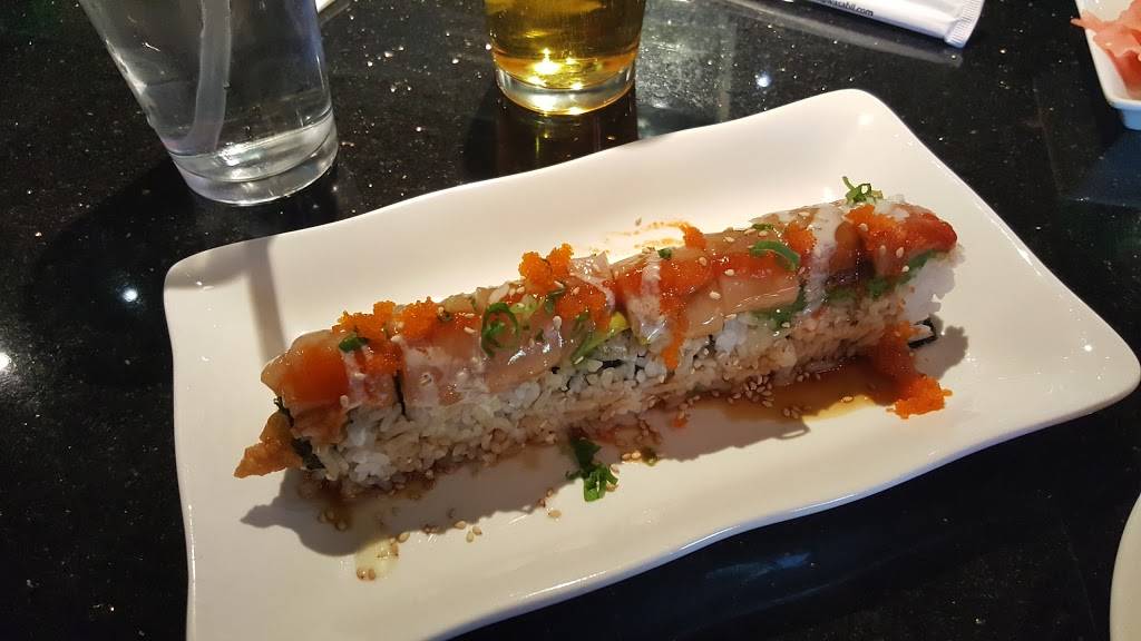 Wasabi | restaurant | 1470 Eureka Rd #170, Roseville, CA 95661, USA | 9167978887 OR +1 916-797-8887