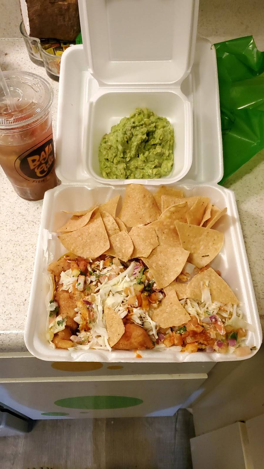 Baja Cali Fish & Tacos | restaurant | 5831 N Figueroa St, Los Angeles, CA 90042, USA | 3235072588 OR +1 323-507-2588