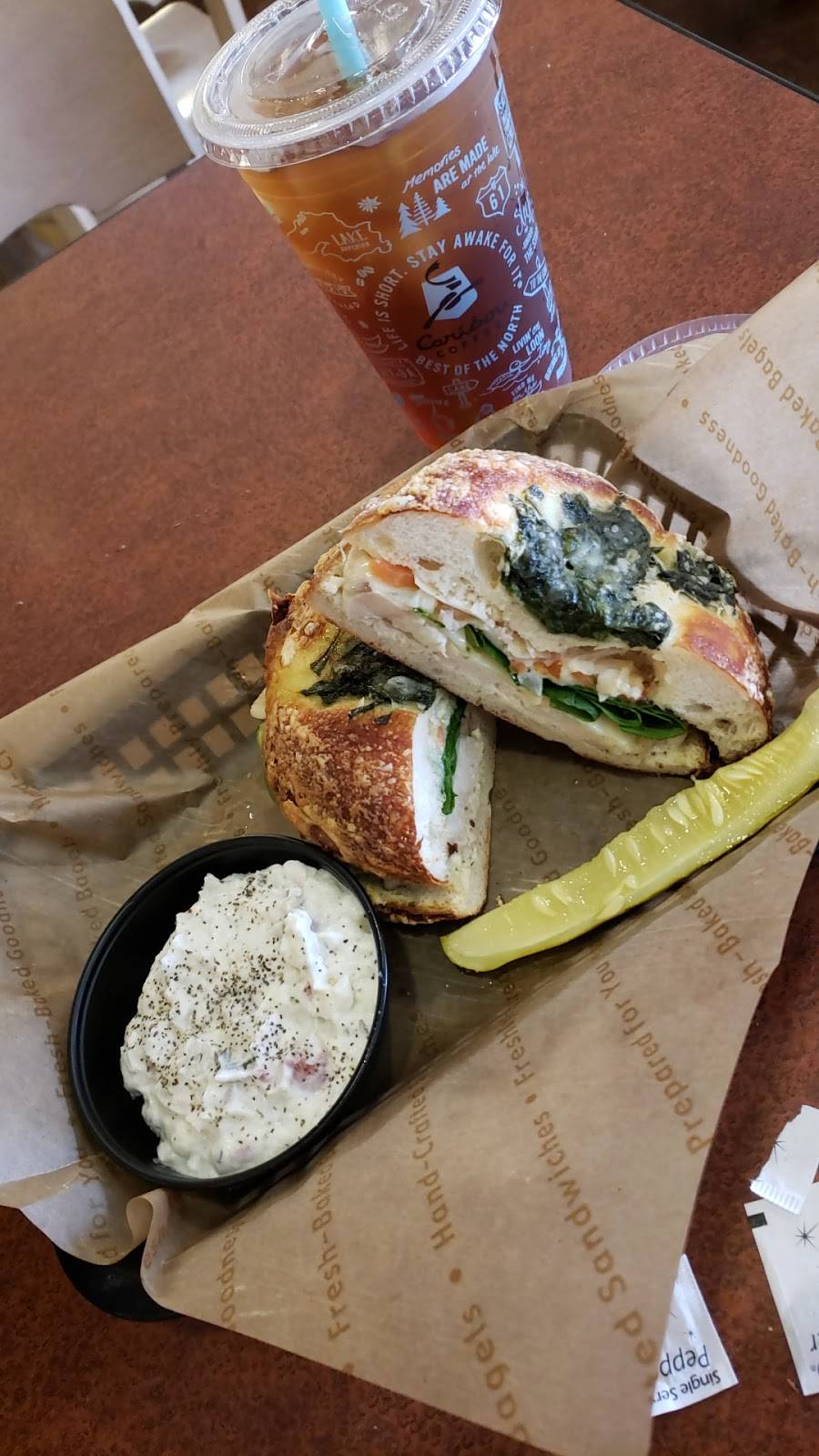 Einstein Bros. Bagels | cafe | 4304 W Bell Rd Ste B, Glendale, AZ 85308, USA | 6025470959 OR +1 602-547-0959