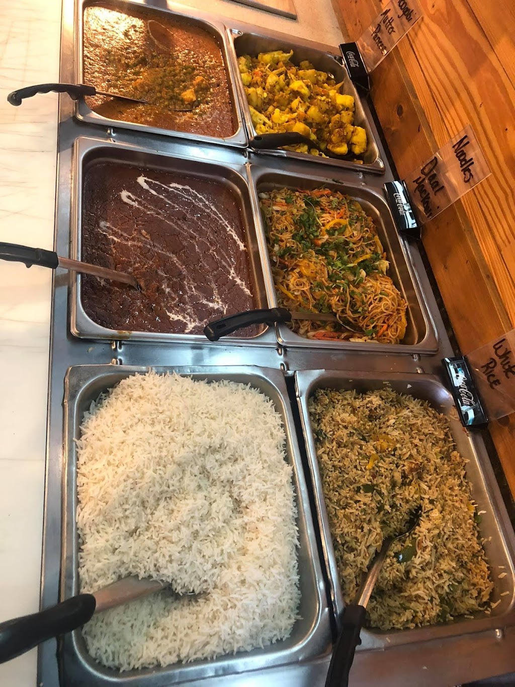 Taj Bistro | restaurant | 12 Carol Rd, Winchester, KY 40391, USA | 8593854760 OR +1 859-385-4760