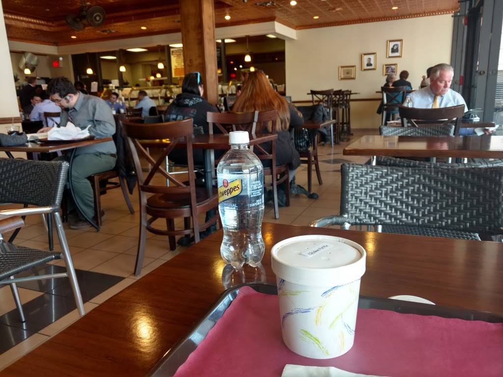 Mama Soup | restaurant | The Benchmark, 170 Old Country Rd, Mineola, NY 11501, USA | 5167467687 OR +1 516-746-7687