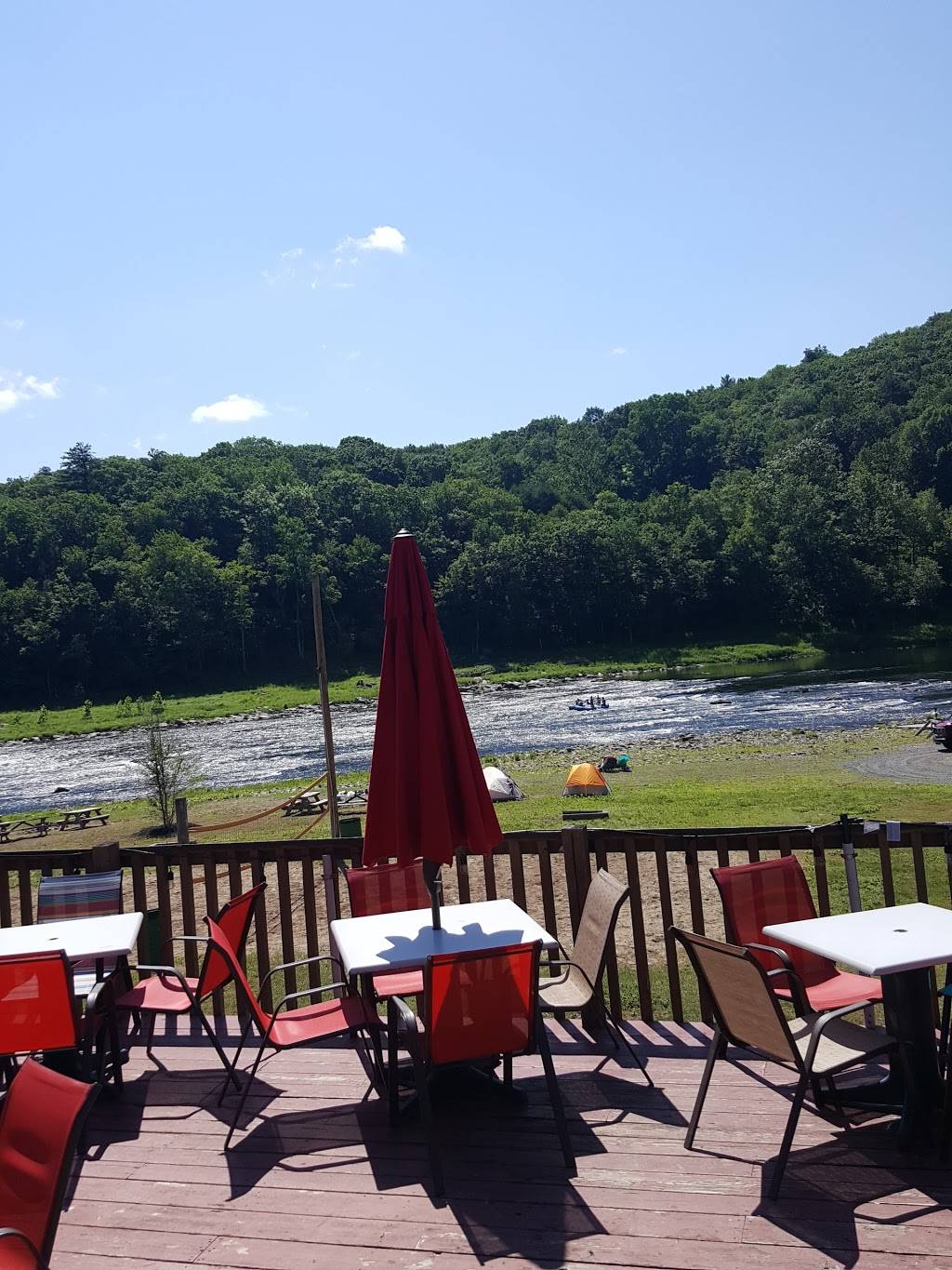 Cedar Rapids Kayak & Canoe | restaurant | 3799 NY-97, Barryville, NY 12719, USA | 8455576158 OR +1 845-557-6158