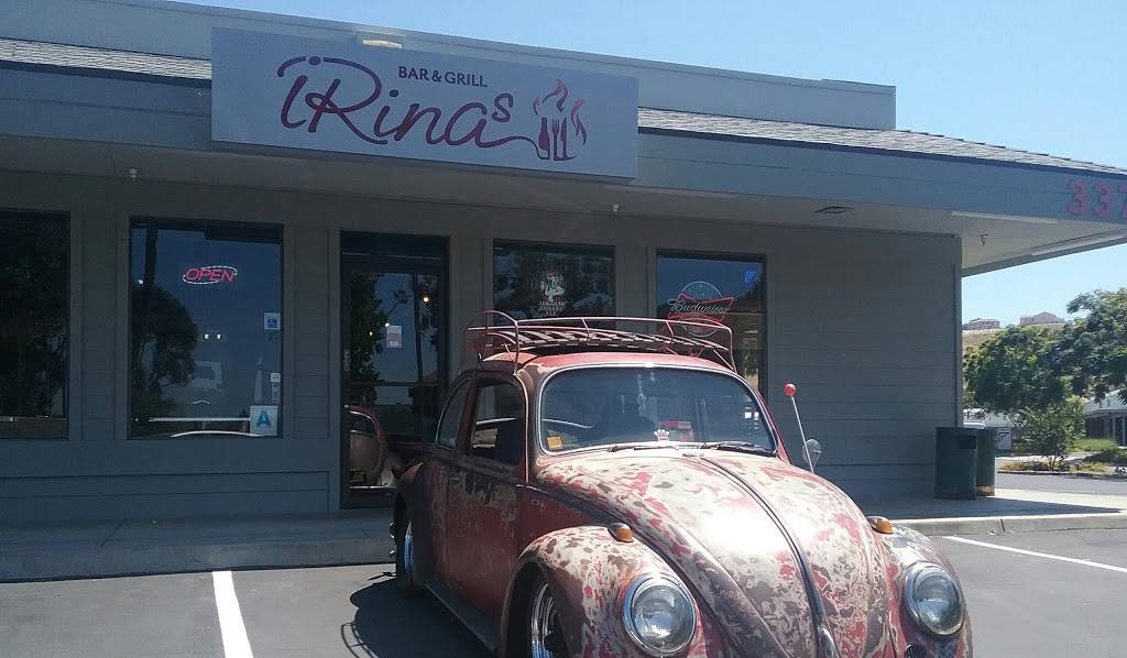 Irinas Bar and Grill | restaurant | 3375 Mission Ave J, Oceanside, CA 92058, USA | 7604335086 OR +1 760-433-5086