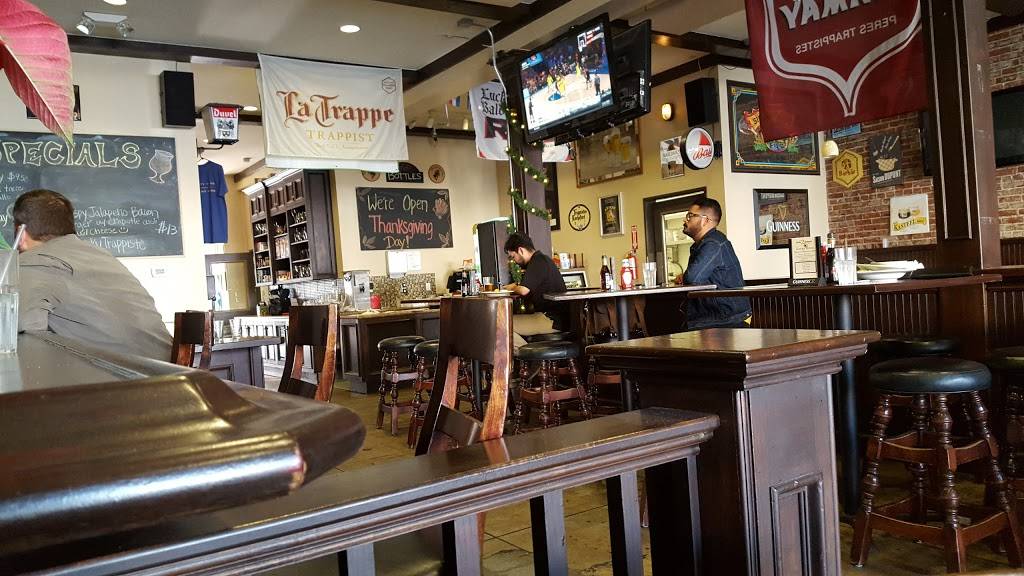Lucky Baldwins Trappiste | restaurant | 1770 E Colorado Blvd, Pasadena, CA 91106, USA | 6268440447 OR +1 626-844-0447