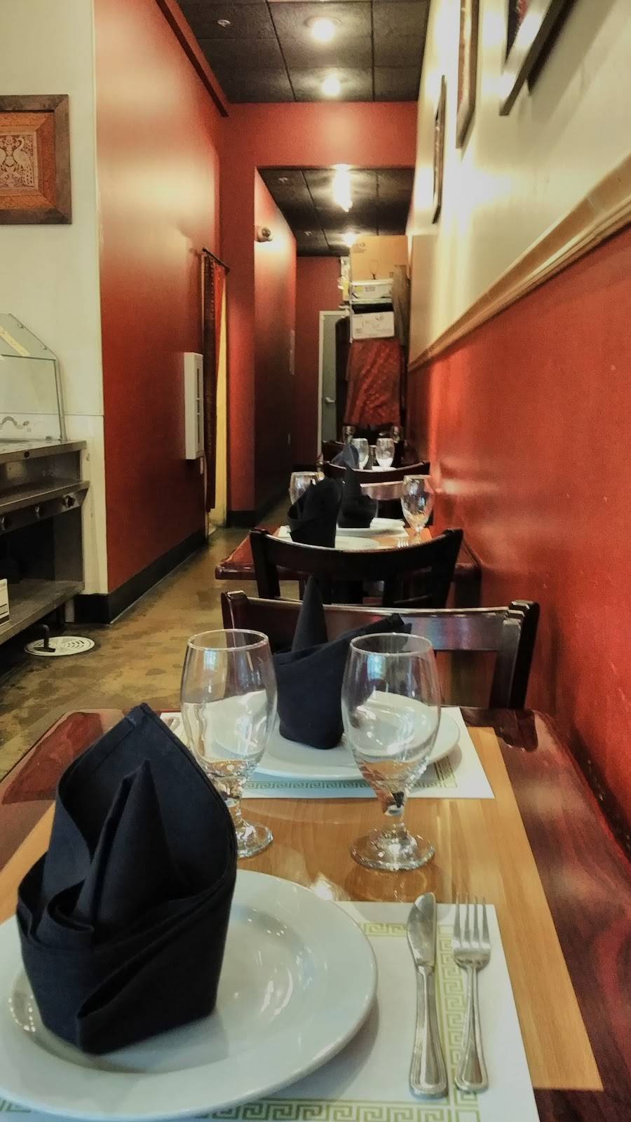 Curry Club | restaurant | 1401 O St, Sacramento, CA 95814, USA | 9164467261 OR +1 916-446-7261