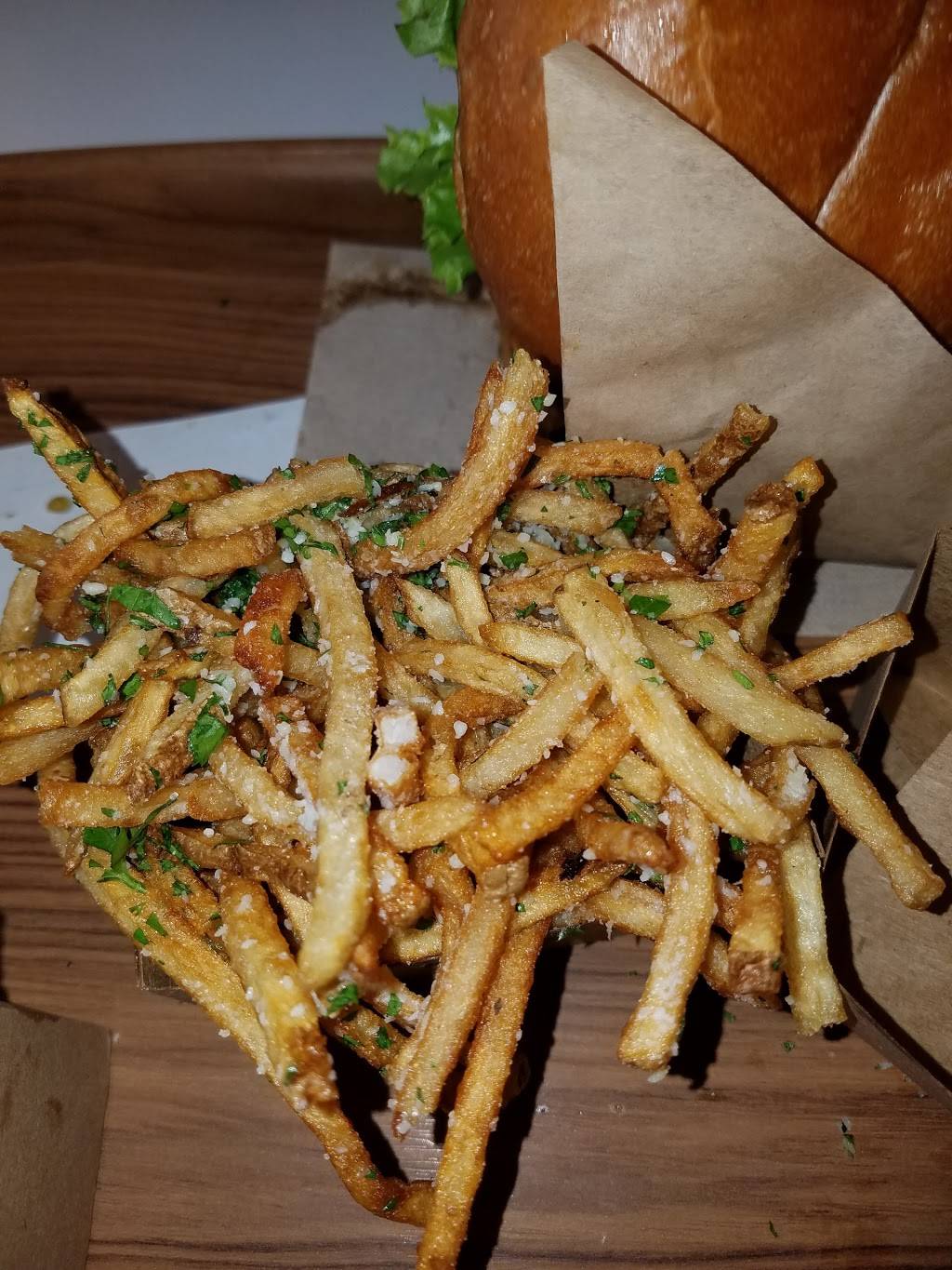 Larkburger Colorado Springs | restaurant | 1904 Southgate Rd, Colorado Springs, CO 80906, USA | 7194666111 OR +1 719-466-6111