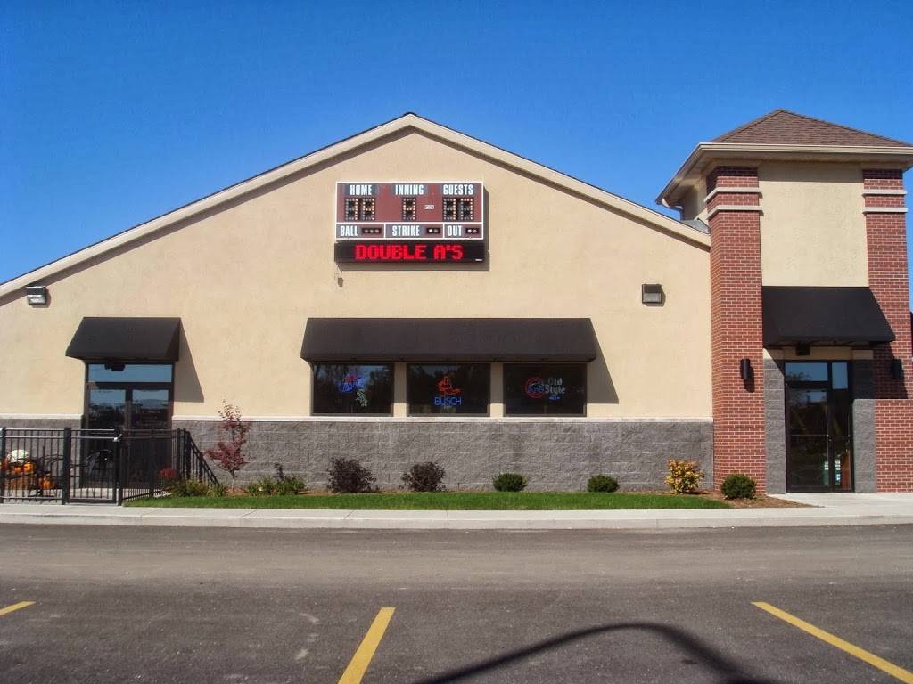 Double As Pizza Sports Bar and Grill | restaurant | 7716 IL-91, Peoria, IL 61615, USA | 3096920800 OR +1 309-692-0800