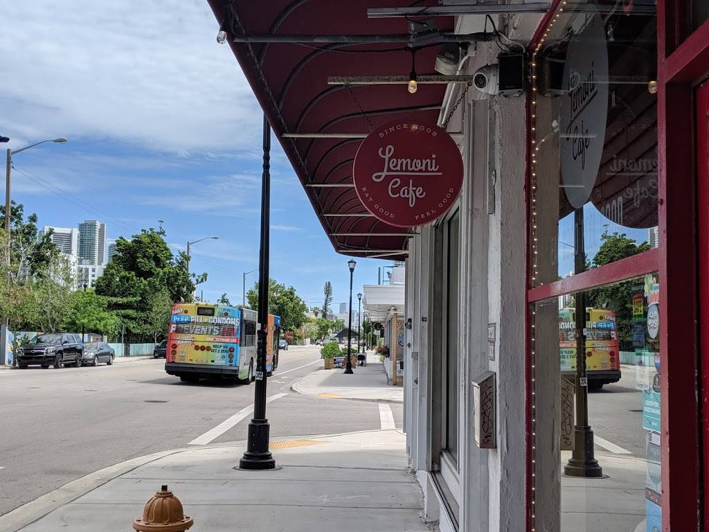 Lemoni Cafe | cafe | 4600 NE 2nd Ave #8, Miami, FL 33137, USA | 3055715080 OR +1 305-571-5080