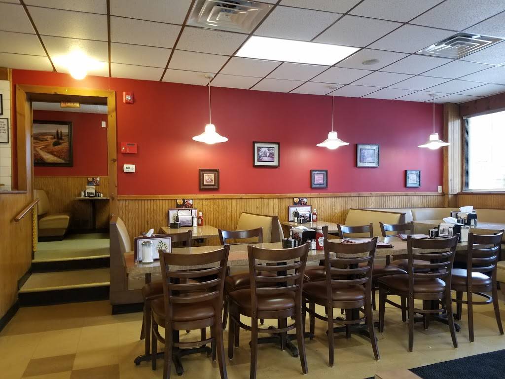 Sams Diner | restaurant | 55 Public Square, Holley, NY 14470, USA | 5856388722 OR +1 585-638-8722