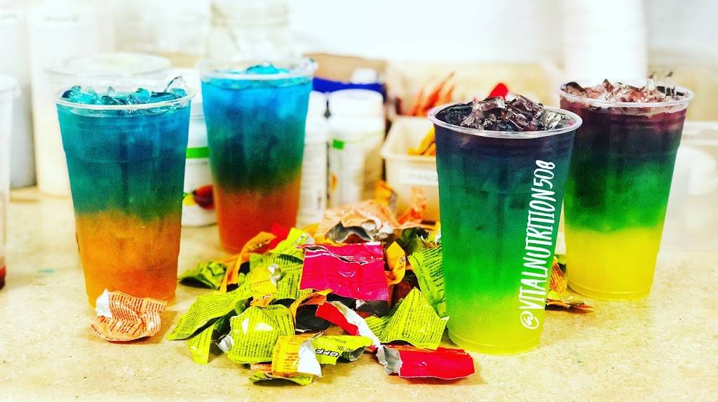 Vital Nutrition | restaurant | 125 Broadway, Fall River, MA 02721, USA | 5086174662 OR +1 508-617-4662