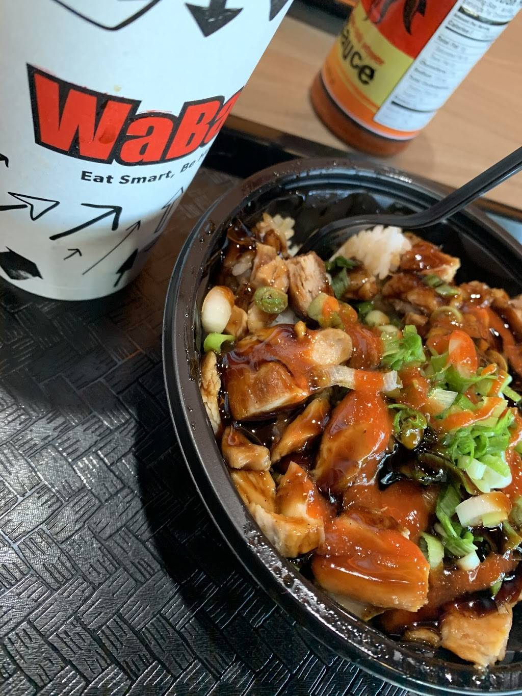 WaBa Grill | restaurant | 2234 S Central Ave, Compton, CA 90220, USA | 3106031055 OR +1 310-603-1055
