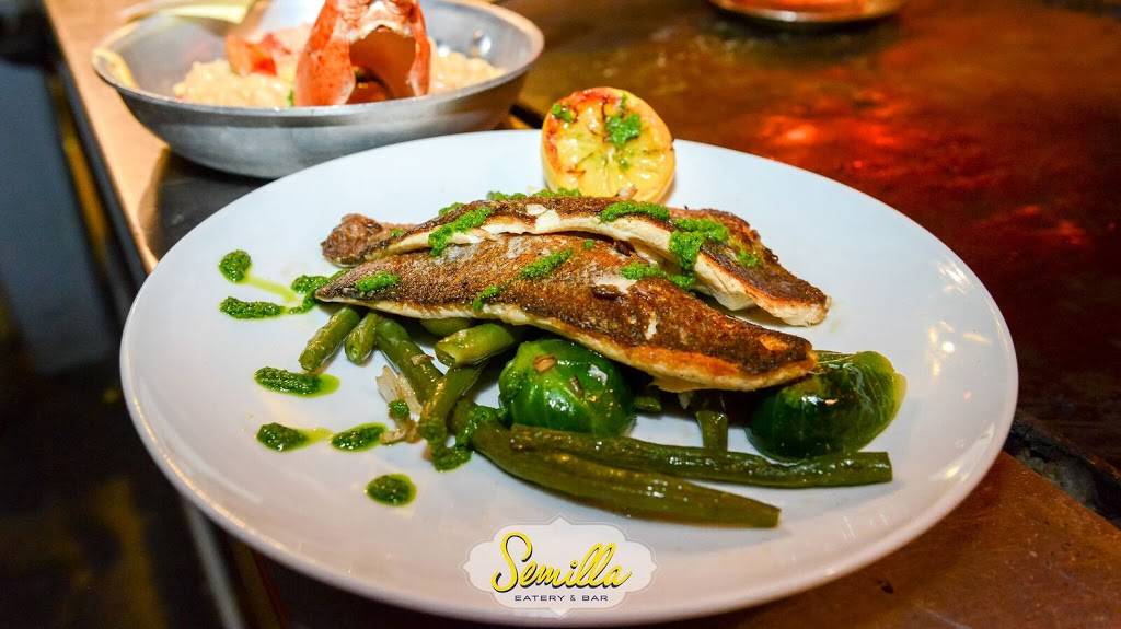 Semilla French Bistro & Wine Bar | restaurant | 1330 Alton Rd, Miami Beach, FL 33139, USA | 3056746522 OR +1 305-674-6522