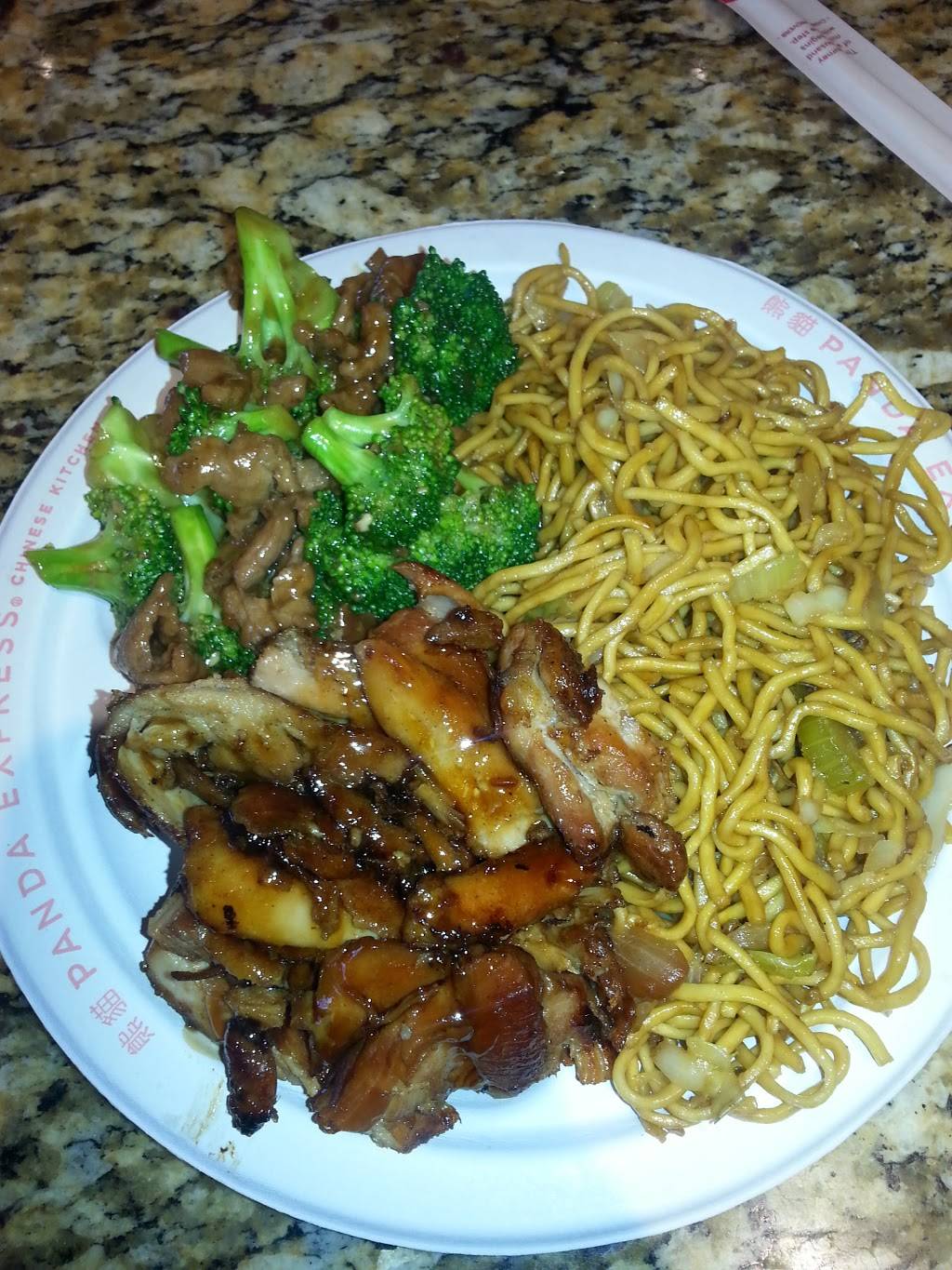 Panda Express | restaurant | 4275 Roswell Rd, Marietta, GA 30062, USA | 7705096708 OR +1 770-509-6708