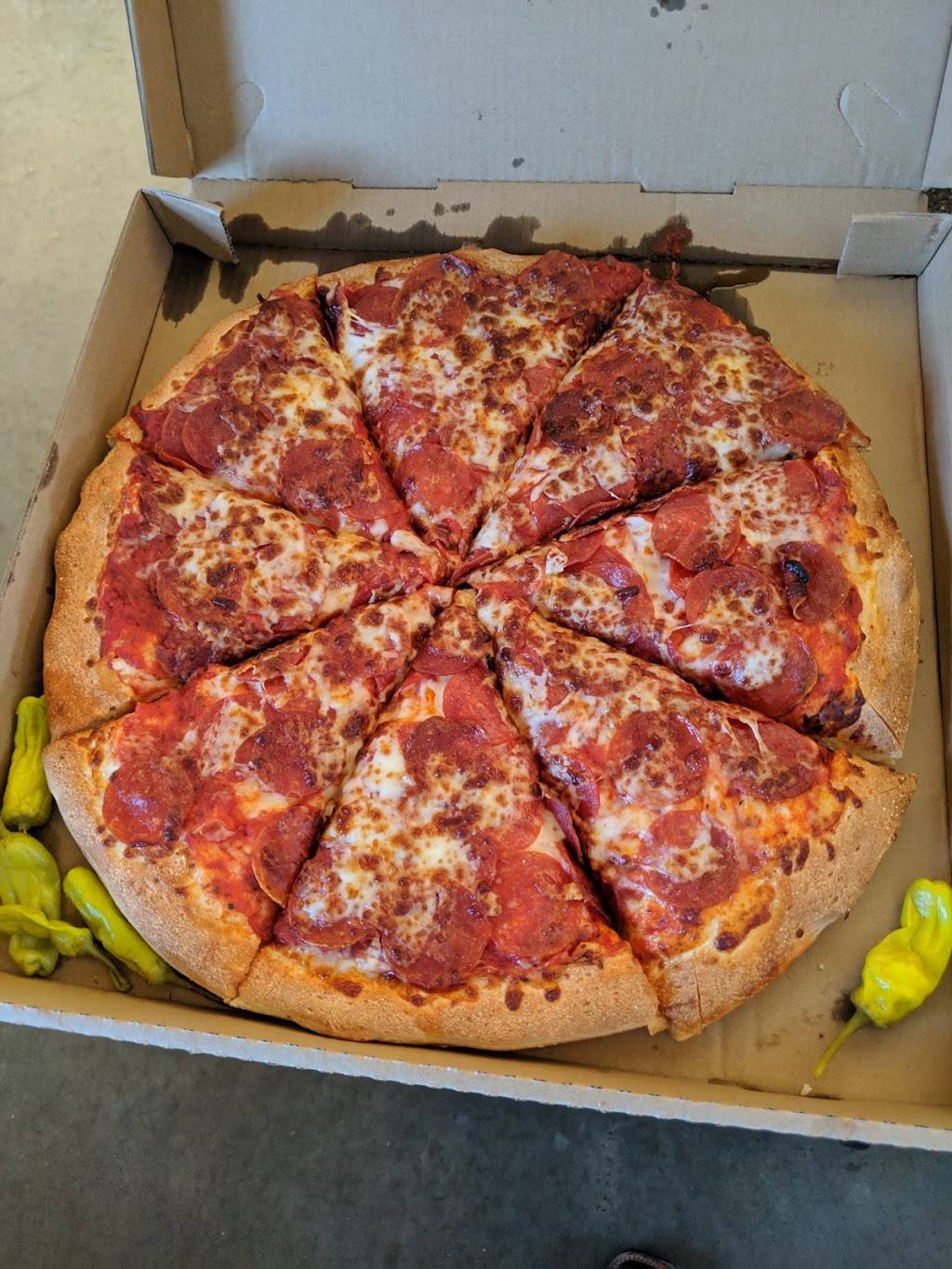 Piedmont Pizzeria | restaurant | 256 Edmond Rd NE, Piedmont, OK 73078, USA | 4053731001 OR +1 405-373-1001