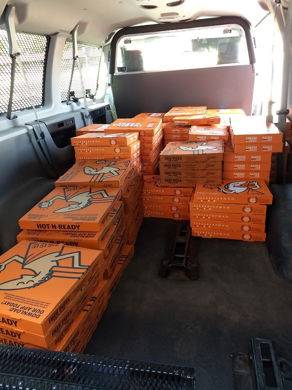 Little Caesars Pizza | restaurant | 1651 E Deuce of Clubs, Show Low, AZ 85901, USA | 9285370163 OR +1 928-537-0163