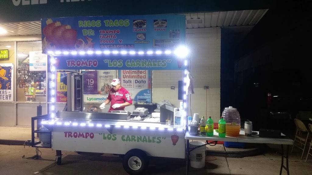 Trompo Los Carnales | restaurant | 5034 Farm to Market 2920, Spring, TX 77388, USA | 2812356255 OR +1 281-235-6255