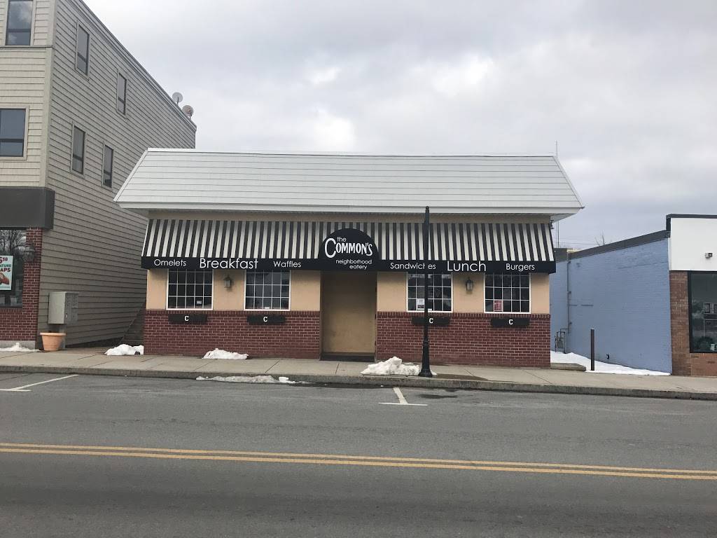 The Commons Neighborhood Eatery | cafe | 20 Central St, Foxborough, MA 02035, USA | 5085434432 OR +1 508-543-4432