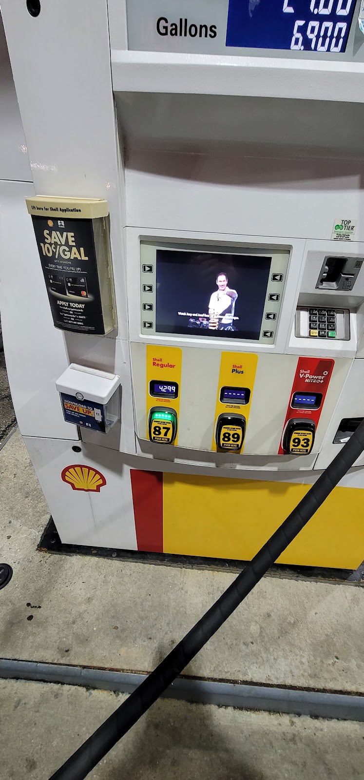 Shell | restaurant | 930 W Atlantic St, Emporia, VA 23847, USA | 4346344312 OR +1 434-634-4312