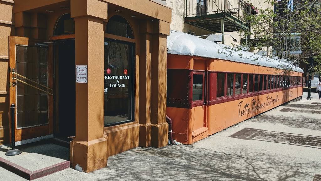 Tutto Italiano Restaurant | restaurant | 501 S Wells St, Chicago, IL 60607, USA | 3129394824 OR +1 312-939-4824