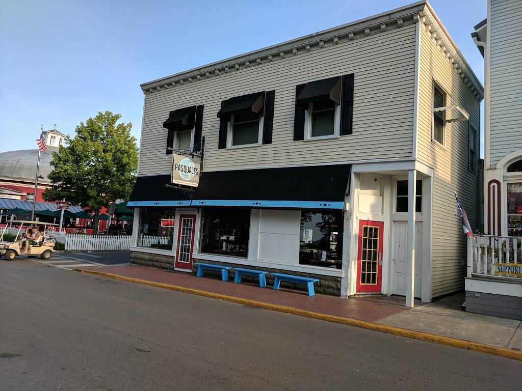Pasquales | restaurant | 234 Deleware Ave, Put-In-Bay, OH 43456, USA | 4192858600 OR +1 419-285-8600