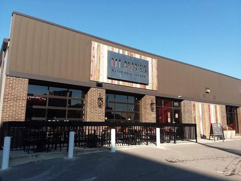 Pat and Gracies | restaurant | 340 E Gay St, Columbus, OH 43215, USA | 6149148484 OR +1 614-914-8484