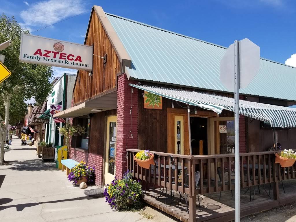 Azteca Mexican Restaurant | restaurant | 395 E Agate Ave, Granby, CO 80446, USA | 9705573014 OR +1 970-557-3014