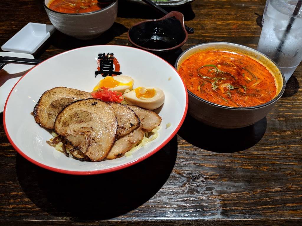 Mikoto Ramen and Sushi Bar | restaurant | 12155 Katy Fwy, Houston, TX 77079, USA | 2817414695 OR +1 281-741-4695