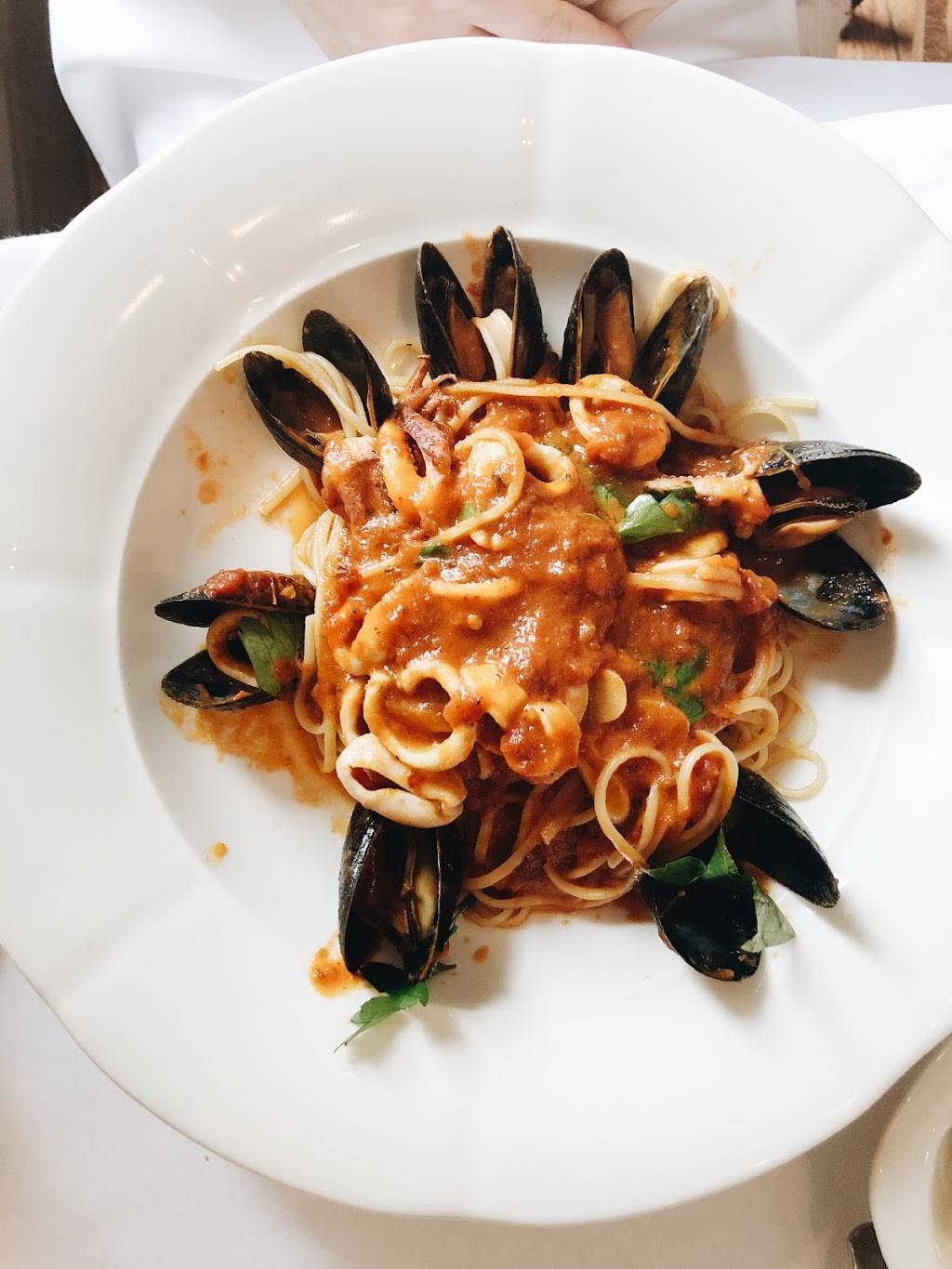 Cafe Italiano | restaurant | 14 Sylvan Ave, Englewood Cliffs, NJ 07632, USA | 2014615041 OR +1 201-461-5041