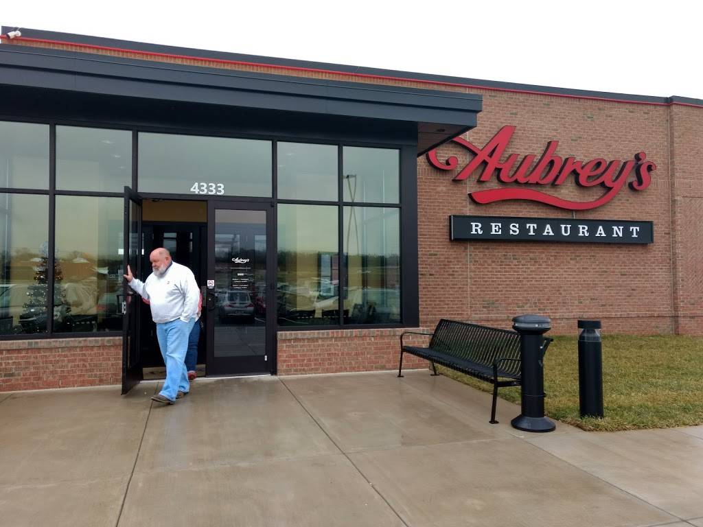 Aubreys | restaurant | 4333 Evan Green Plaza, Morristown, TN 37813, USA | 4236160900 OR +1 423-616-0900