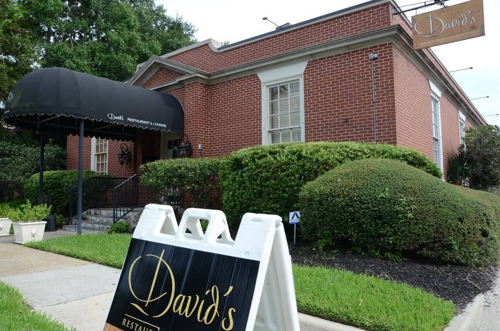 Davids Restaurant & Lounge | restaurant | 802 Ash St, Amelia Island, FL 32034, USA | 9043106049 OR +1 904-310-6049