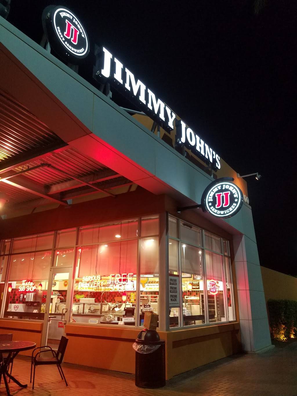 Jimmy Johns | meal delivery | 2000 E Rio Salado Pkwy, Tempe, AZ 85281, USA | 4808392100 OR +1 480-839-2100
