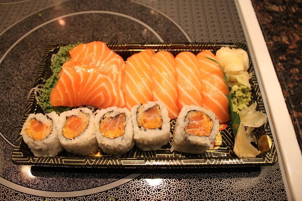 Azumi Sushi | restaurant | 5516 Lawrence Ave E, Scarborough, ON M1C 3B2, Canada | 4162843033 OR +1 416-284-3033