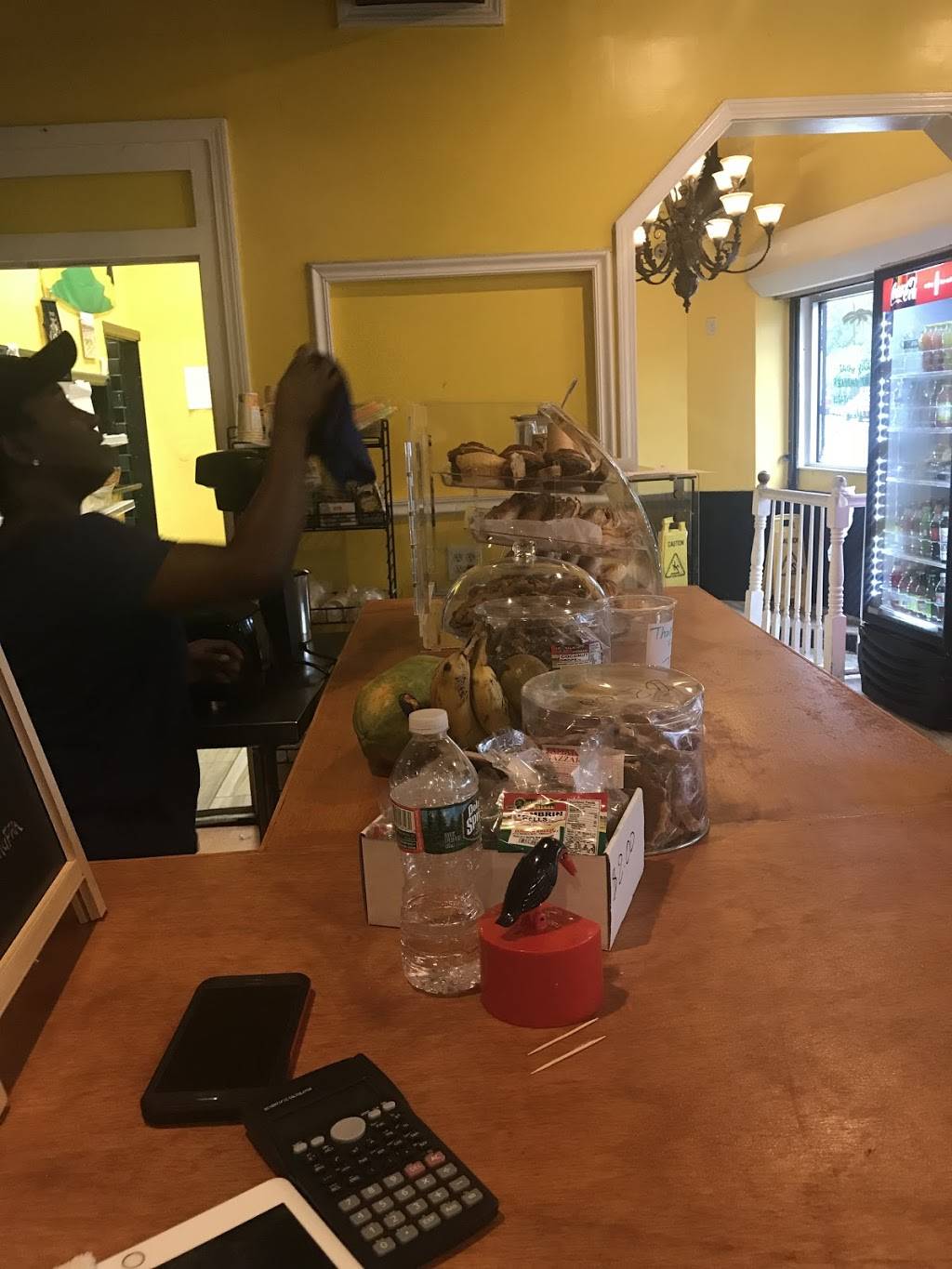 Taste of Eden | restaurant | 38 Norfolk St, Boston, MA 02124, USA | 6172820077 OR +1 617-282-0077