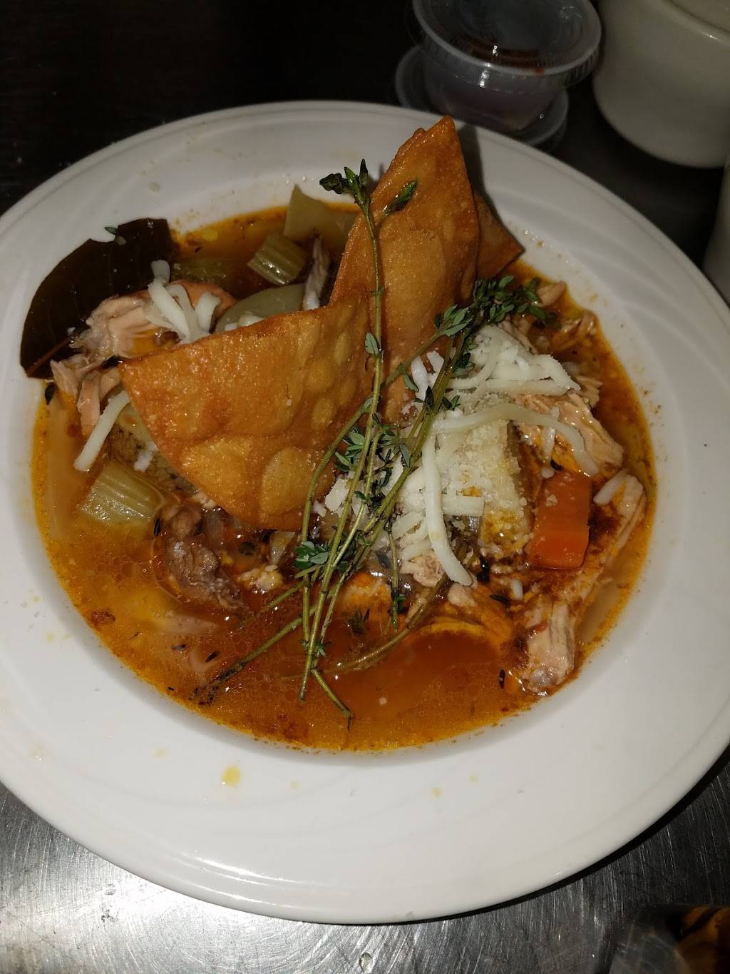 The Flavor Point | restaurant | 589 Hanover Rd, Meriden, CT 06451, USA | 2034403552 OR +1 203-440-3552