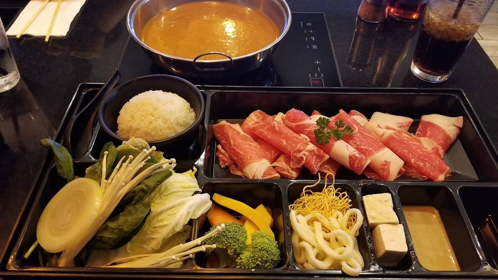 SLICE Shabu | restaurant | 4809, 16871, Beach Blvd, Huntington Beach, CA 92647, USA | 7148418885 OR +1 714-841-8885