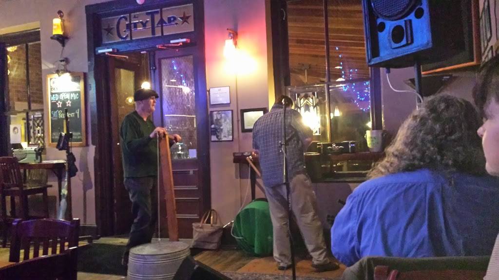 The City Tap | restaurant | 89 Hillsboro St, Pittsboro, NC 27312, USA | 9195450562 OR +1 919-545-0562