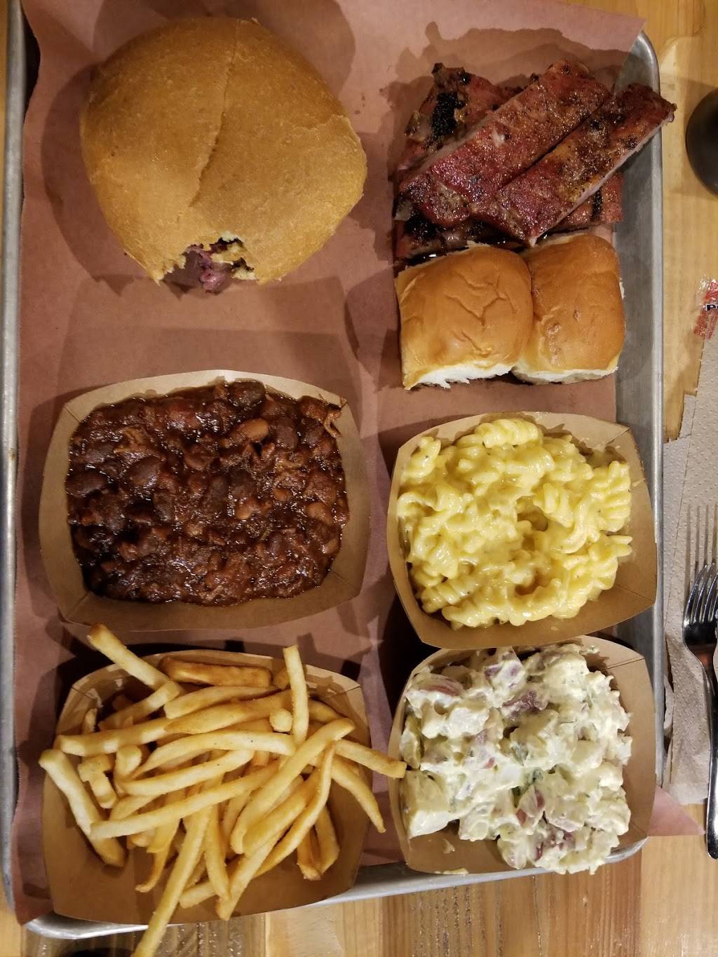 Slow Hand BBQ - Martinez | restaurant | 601 Main St, Martinez, CA 94553, USA | 9253359915 OR +1 925-335-9915