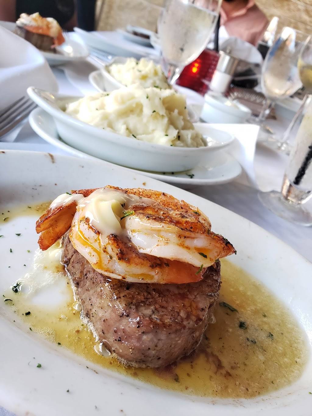 Ruths Chris Steak House | restaurant | 2020 Atlantic Ave, Atlantic City, NJ 08401, USA | 6093445833 OR +1 609-344-5833