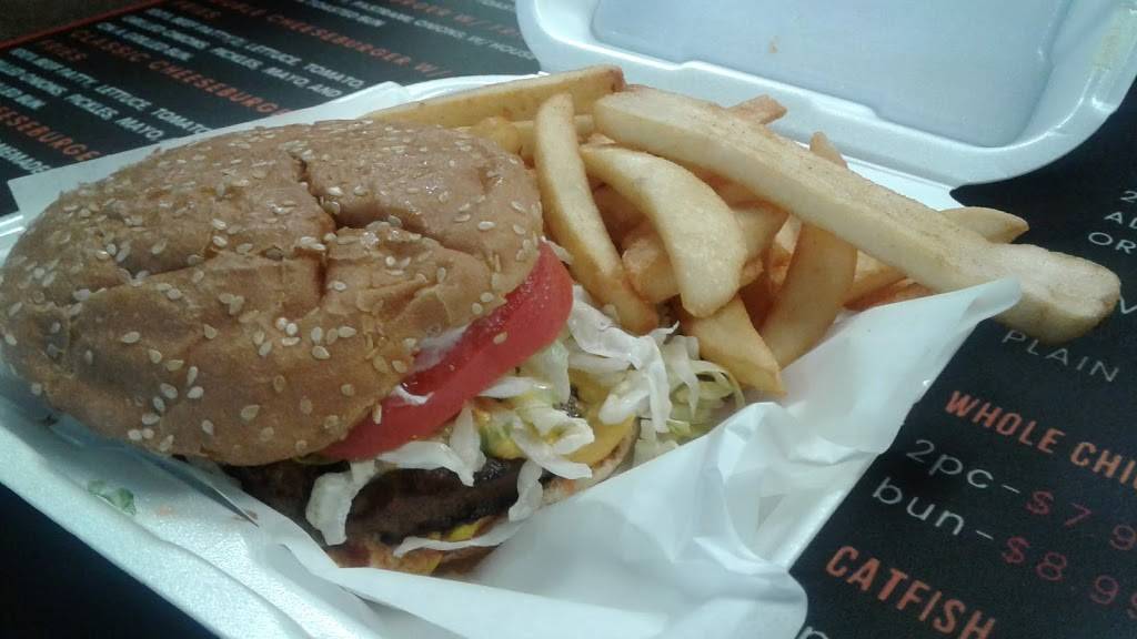 Pandoras BURGERS | restaurant | 3131 W Craig Rd suite 11O, Las Vegas, NV 89131, USA | 7026369859 OR +1 702-636-9859