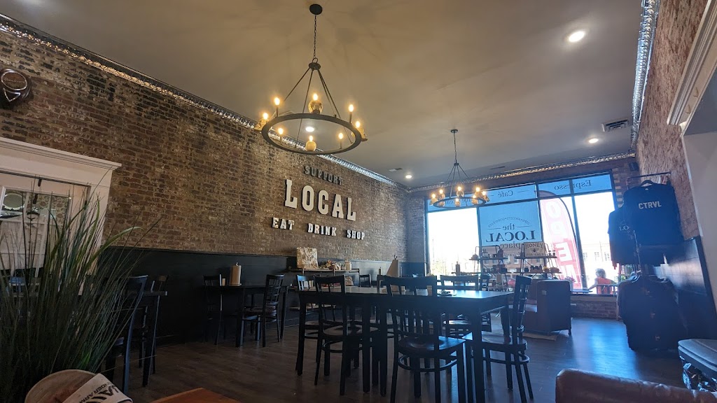 The Local Place | cafe | 111 S Public Square, Centerville, TN 37033, USA | 9317293481 OR +1 931-729-3481
